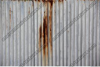 metal corrugated plates rusted 0001